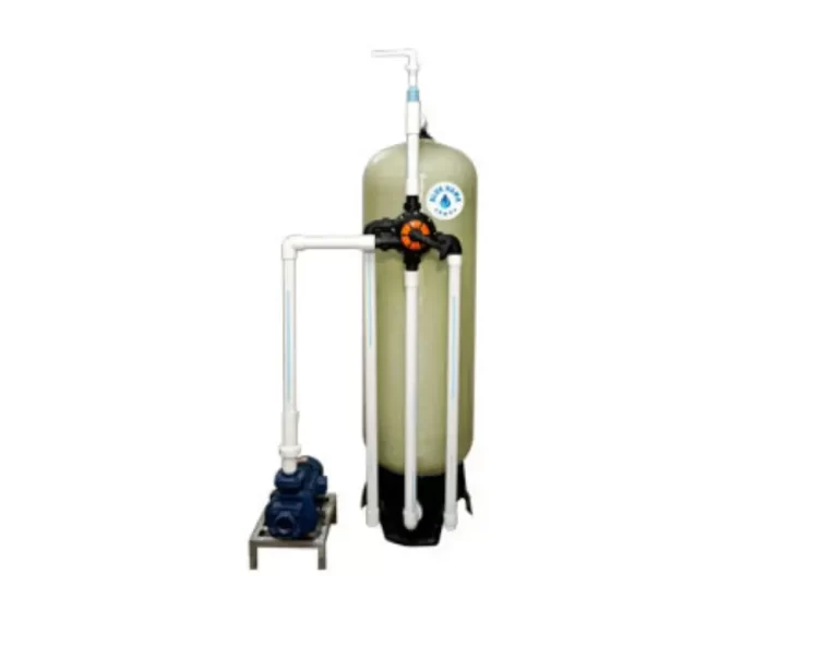 Water Softener Plant