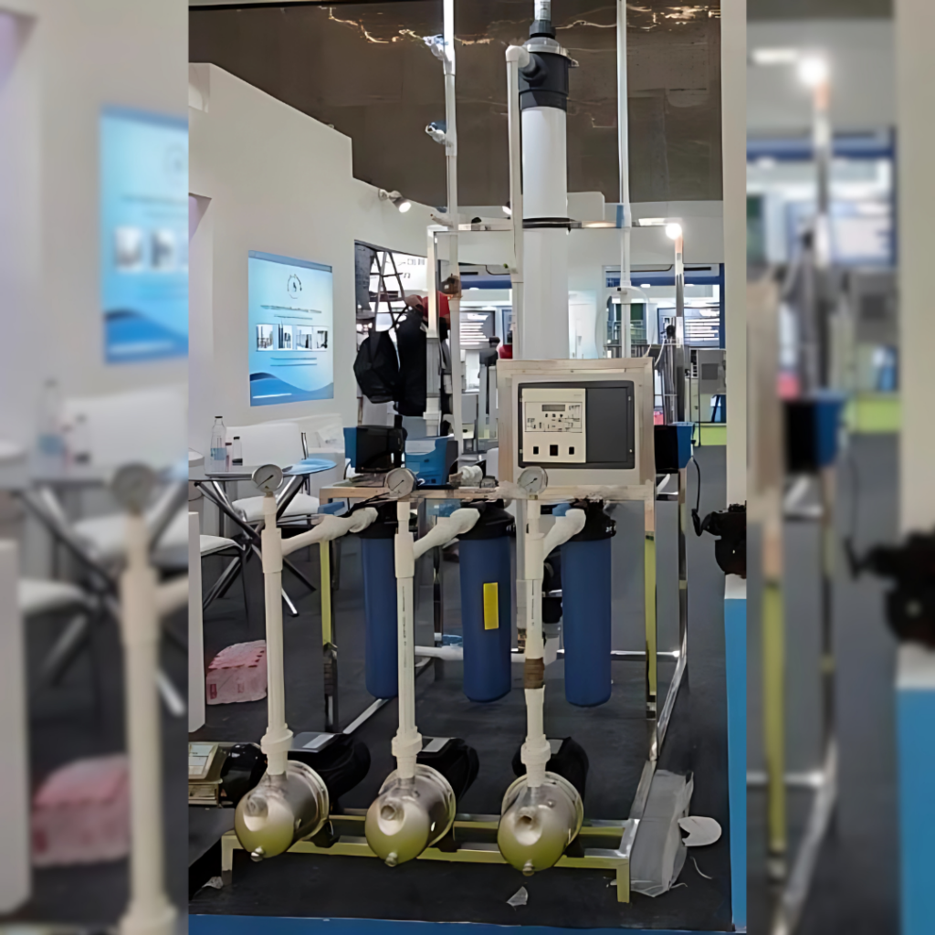 Ultra Filtration Plant