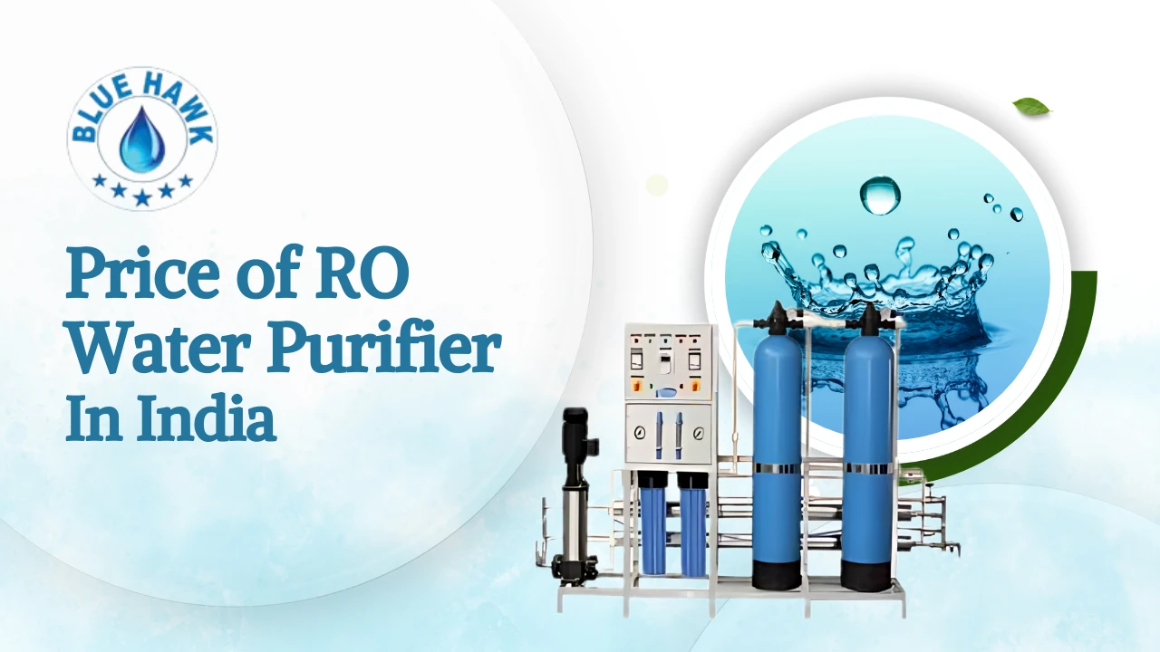 You are currently viewing Price of RO Water Purifier in India