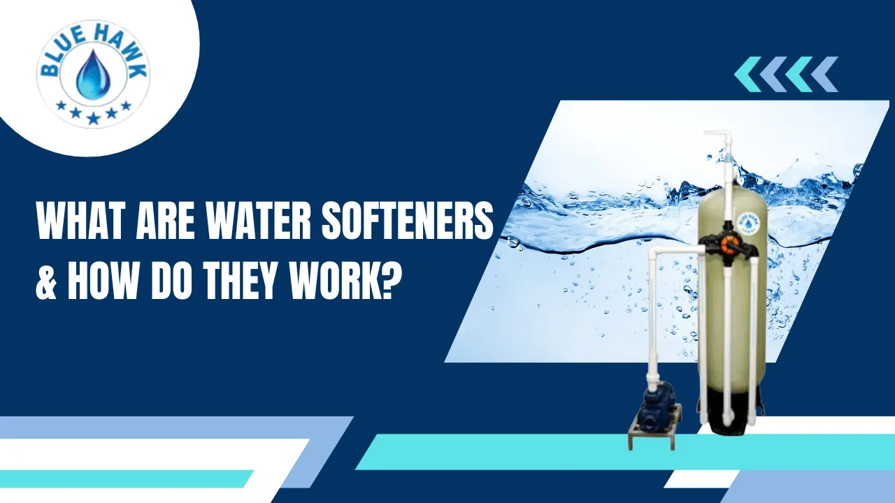 You are currently viewing What Are Water Softeners & How Do They Work?
