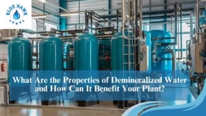 Read more about the article What Are the Properties of Demineralized Water and How Can It Benefit Your Plant?