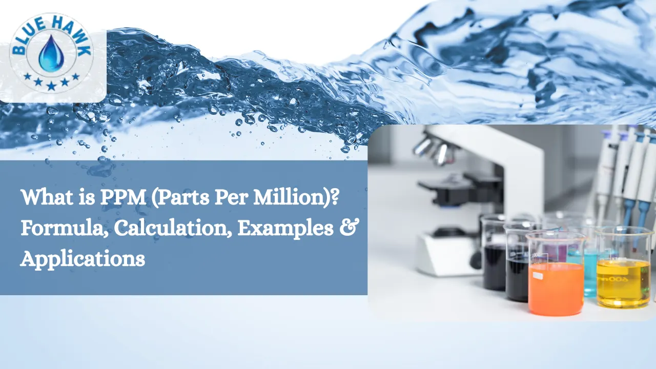 You are currently viewing What is PPM (Parts Per Million)? Formula, Calculation, Examples & Applications